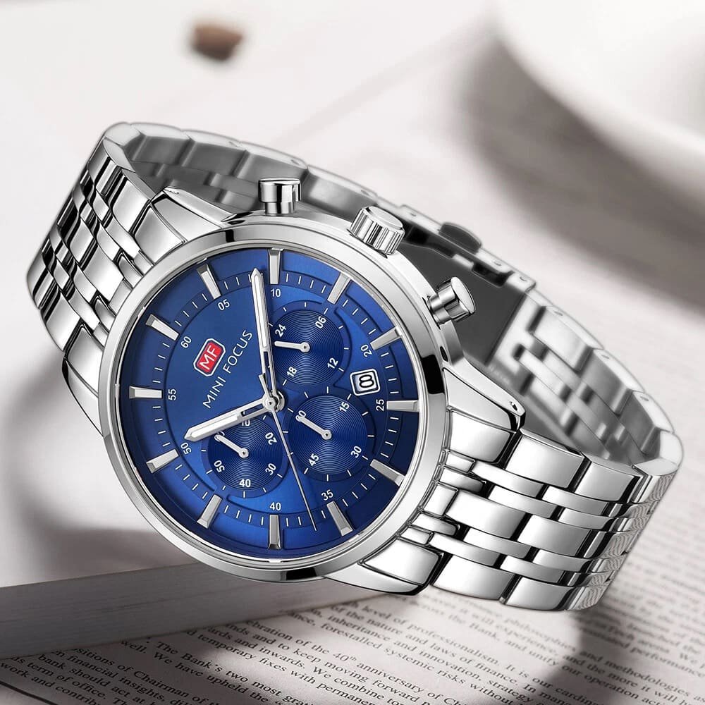 Mini Focus Watch For Men MF0282G-03