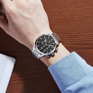 Mini Focus Watch For Men MF0282G-04