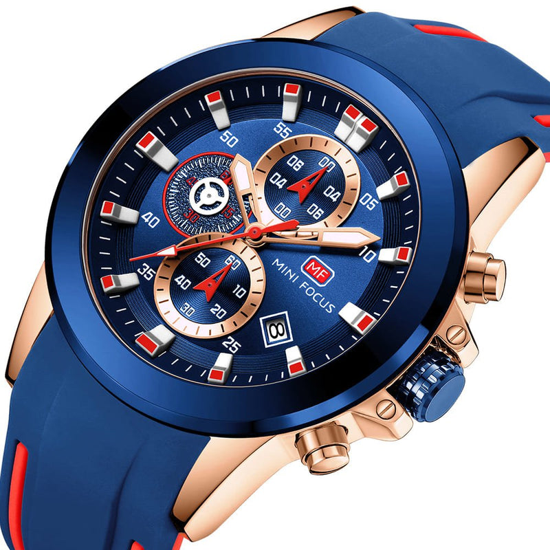 Mini Focus Watch For Men MF0287G-01