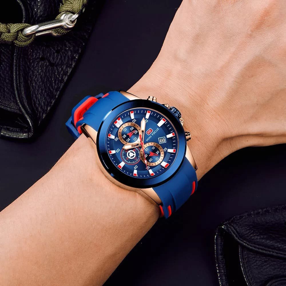 Mini Focus Watch For Men MF0287G-01