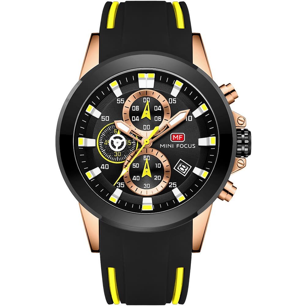 Mini Focus Watch For Men MF0287G-02