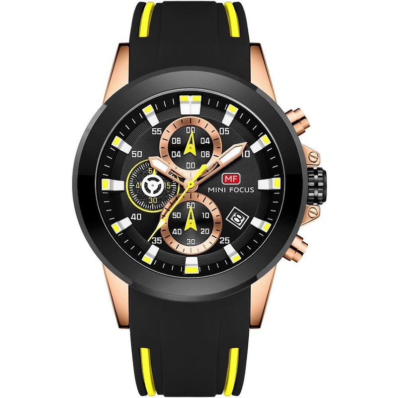 Mini Focus Watch For Men MF0287G-02