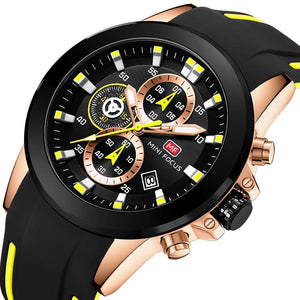 Mini Focus Watch For Men MF0287G-02