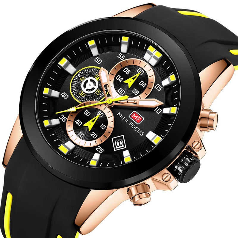 Mini Focus Watch For Men MF0287G-02