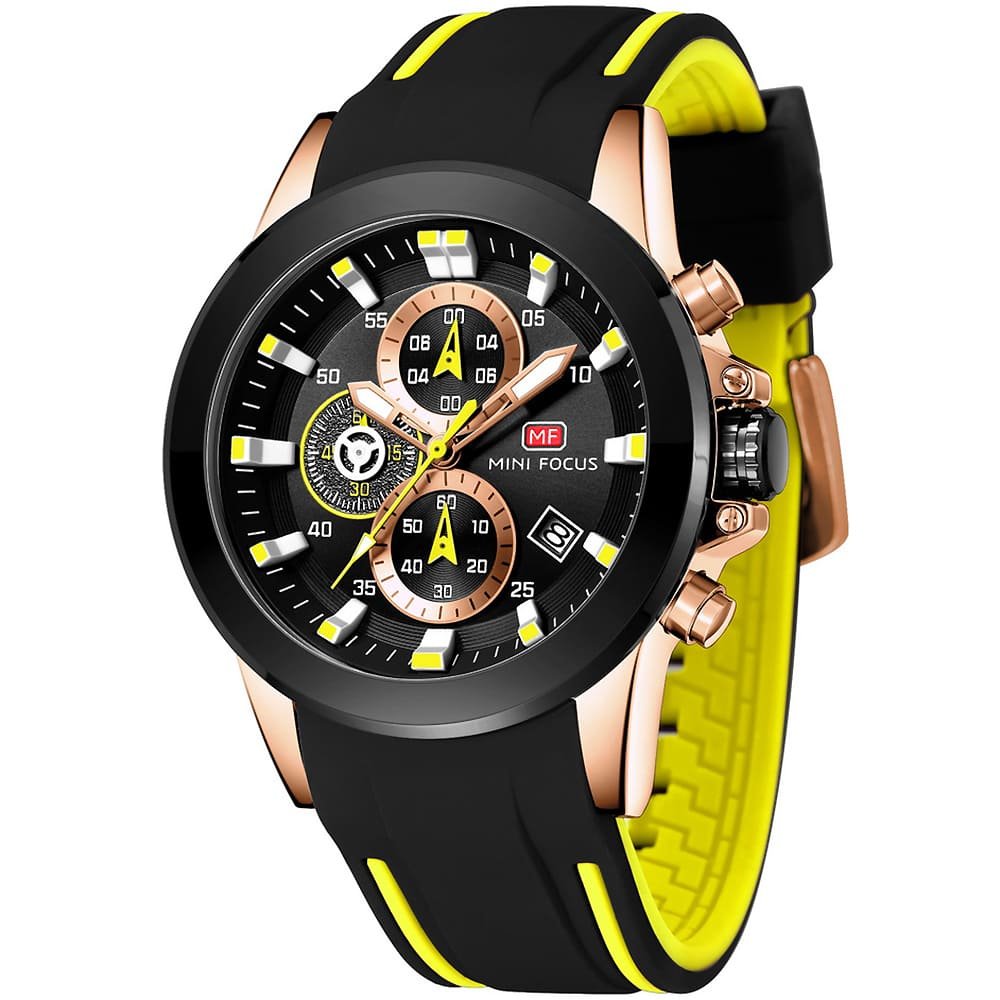Mini Focus Watch For Men MF0287G-02