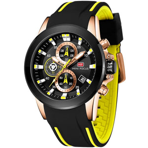 Mini Focus Watch For Men MF0287G-02