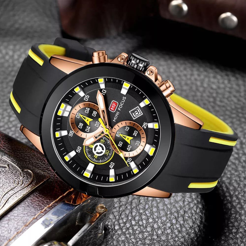 Mini Focus Watch For Men MF0287G-02