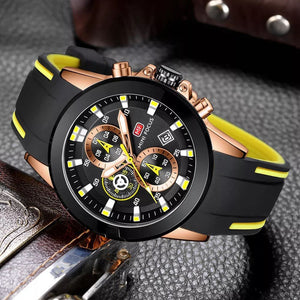 Mini Focus Watch For Men MF0287G-02