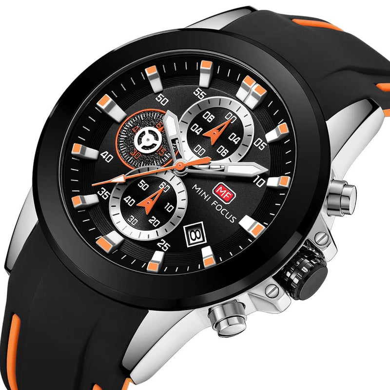 Mini Focus Watch For Men MF0287G-03