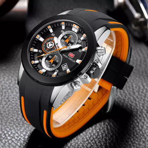 Mini Focus Watch For Men MF0287G-03