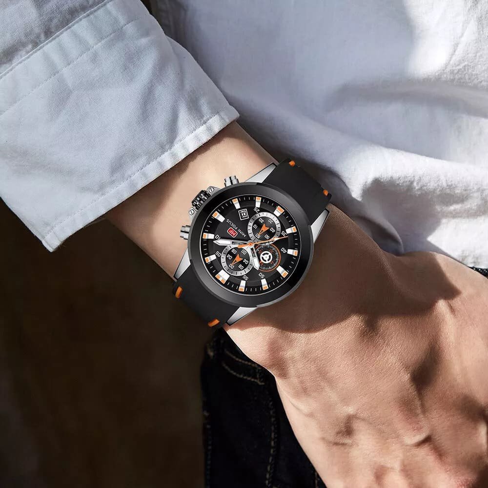 Mini Focus Watch For Men MF0287G-03