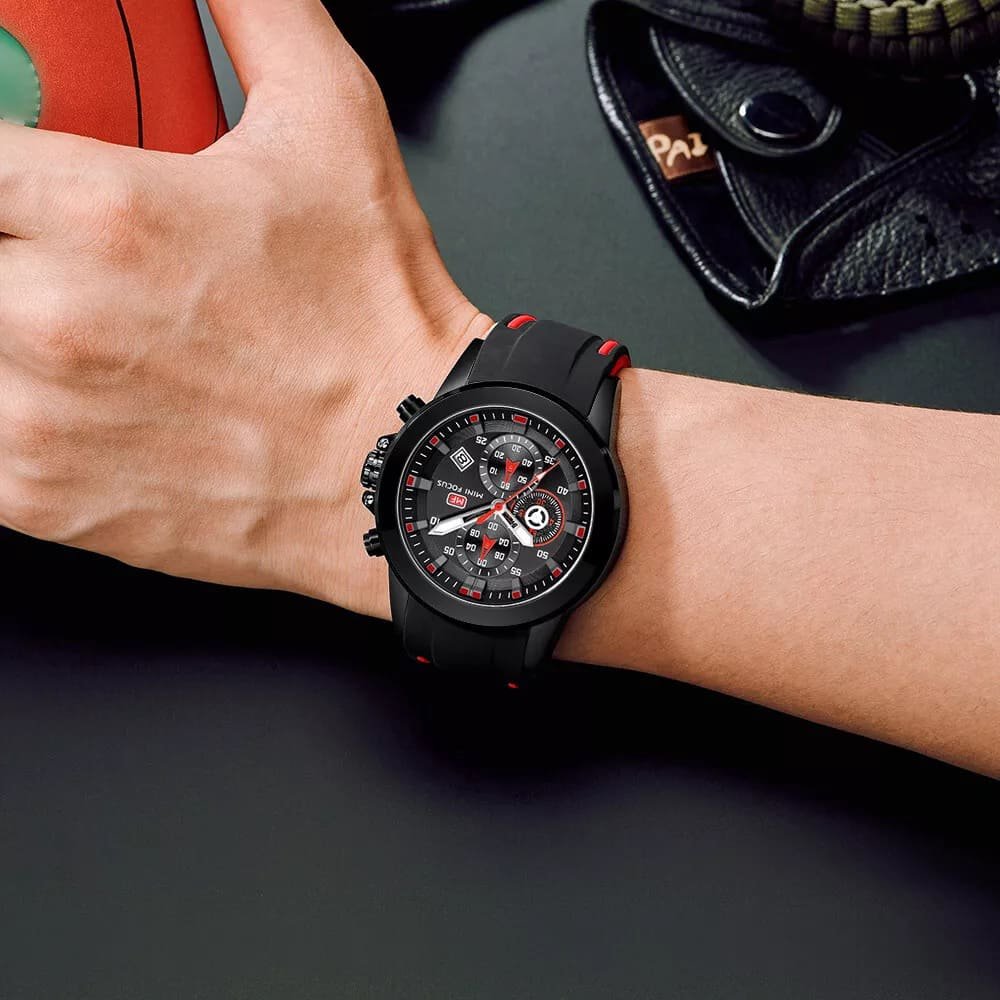 Mini Focus Watch For Men MF0287G-04