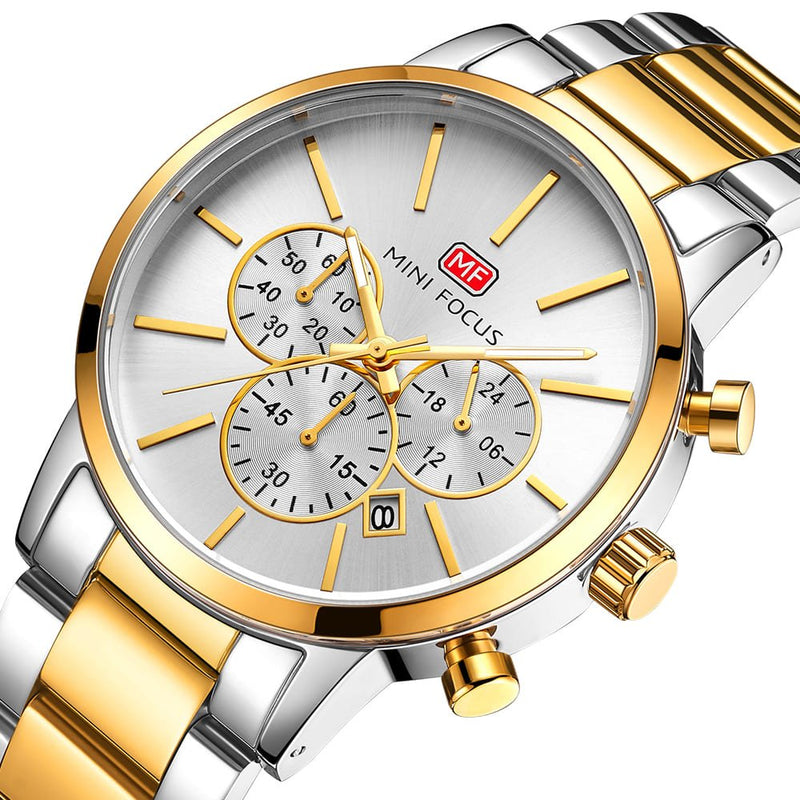 Mini Focus Watch For Men MF0294G-02