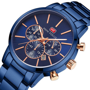 Mini Focus Watch For Men MF0294G-03