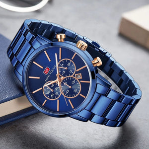 Mini Focus Watch For Men MF0294G-03