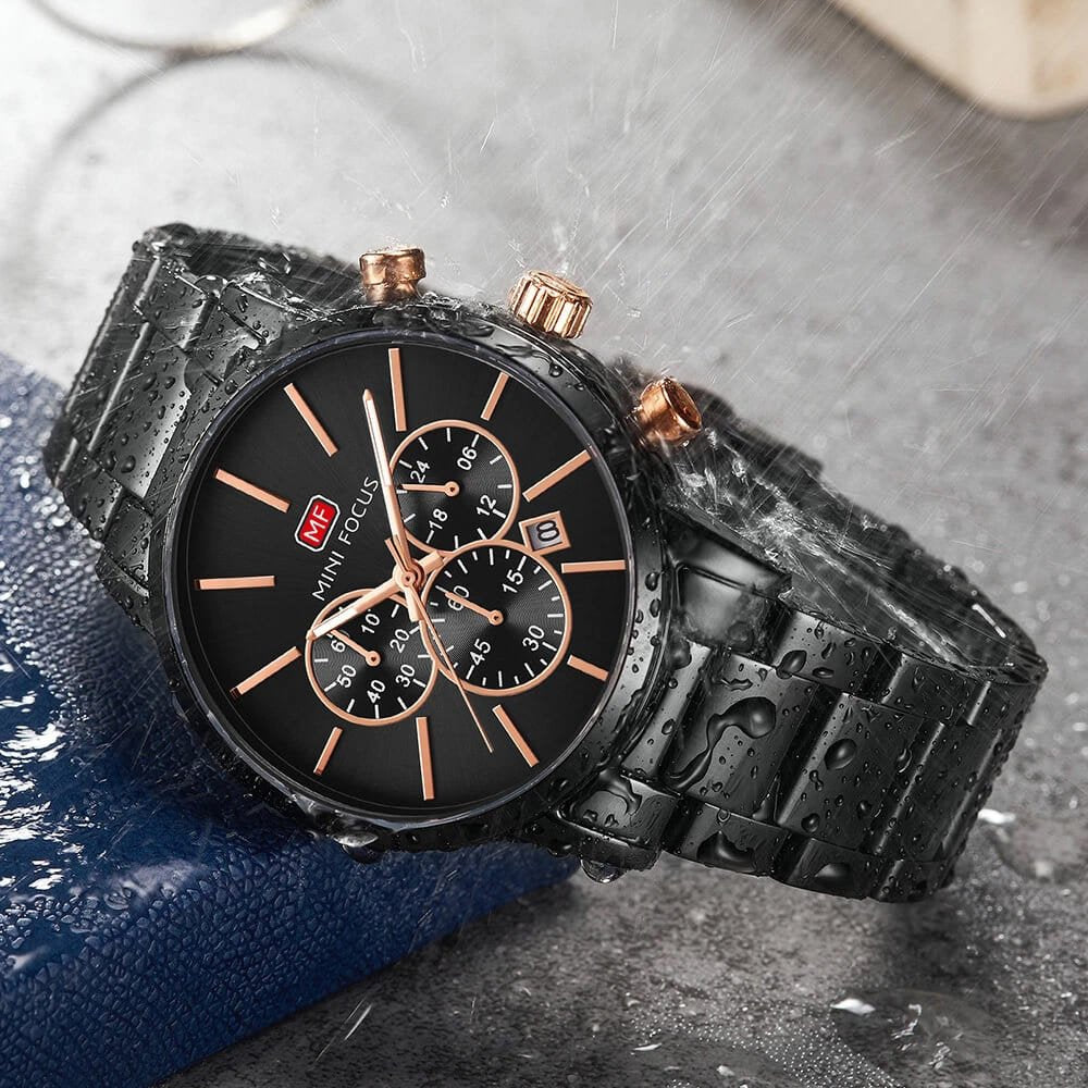 Mini Focus Watch For Men MF0294G-04