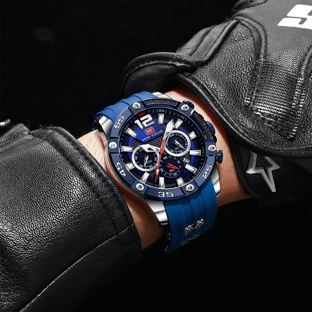 Mini Focus Watch For Men MF0349G-01