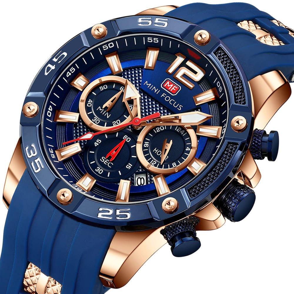 Mini Focus Watch For Men MF0349G-02