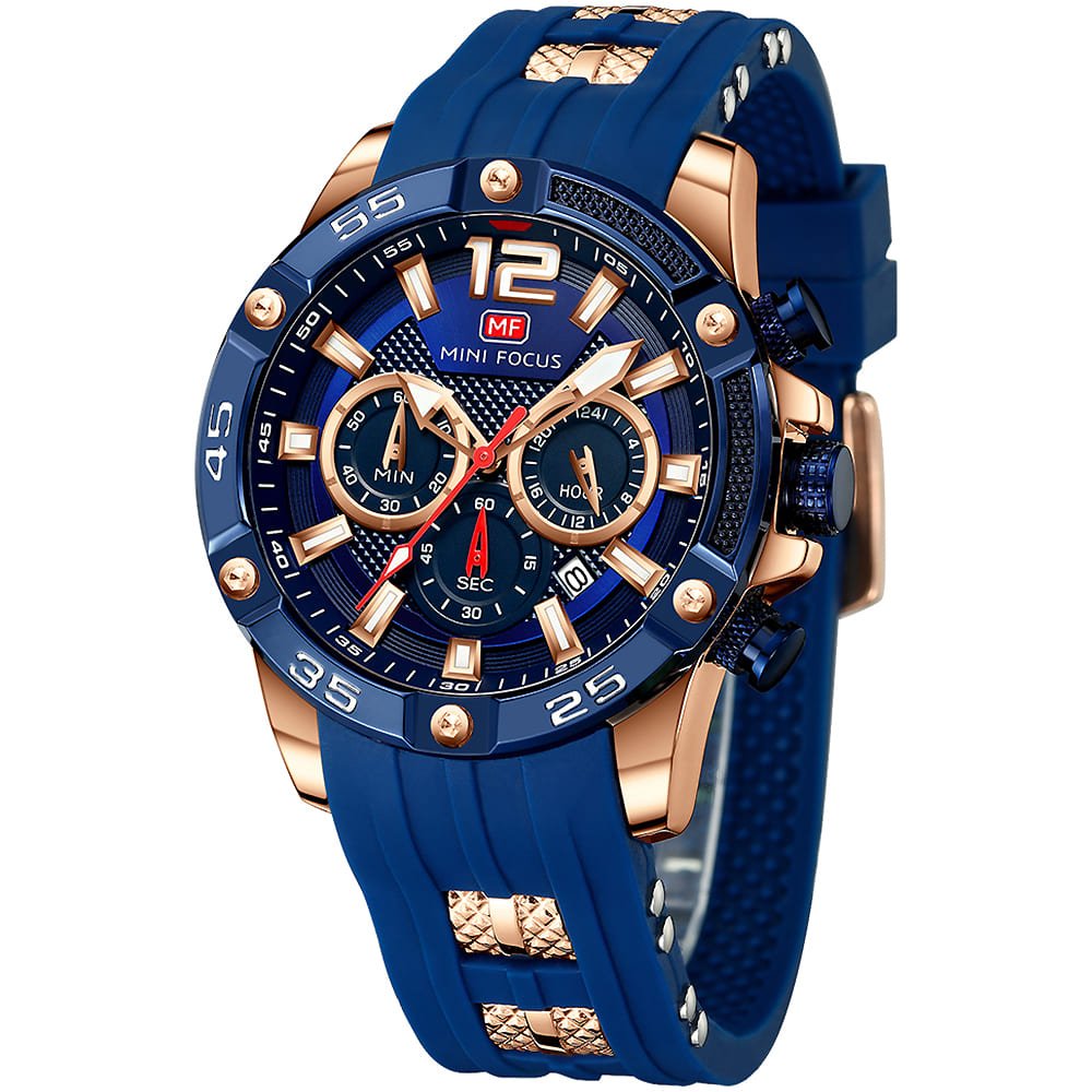 Mini Focus Watch For Men MF0349G-02
