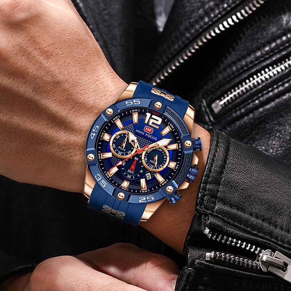 Mini Focus Watch For Men MF0349G-02