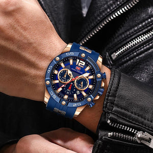 Mini Focus Watch For Men MF0349G-02