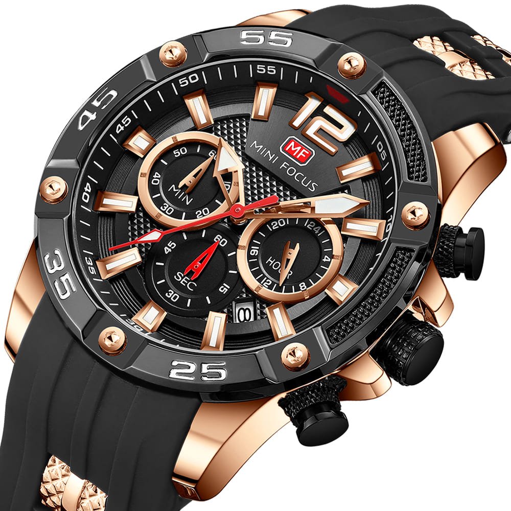 Mini Focus Watch For Men MF0349G-03