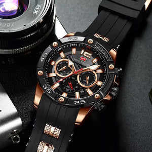 Mini Focus Watch For Men MF0349G-03