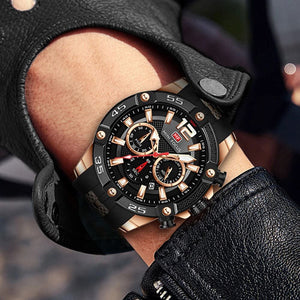 Mini Focus Watch For Men MF0349G-03