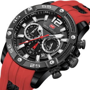 Mini Focus Watch For Men MF0349G-04