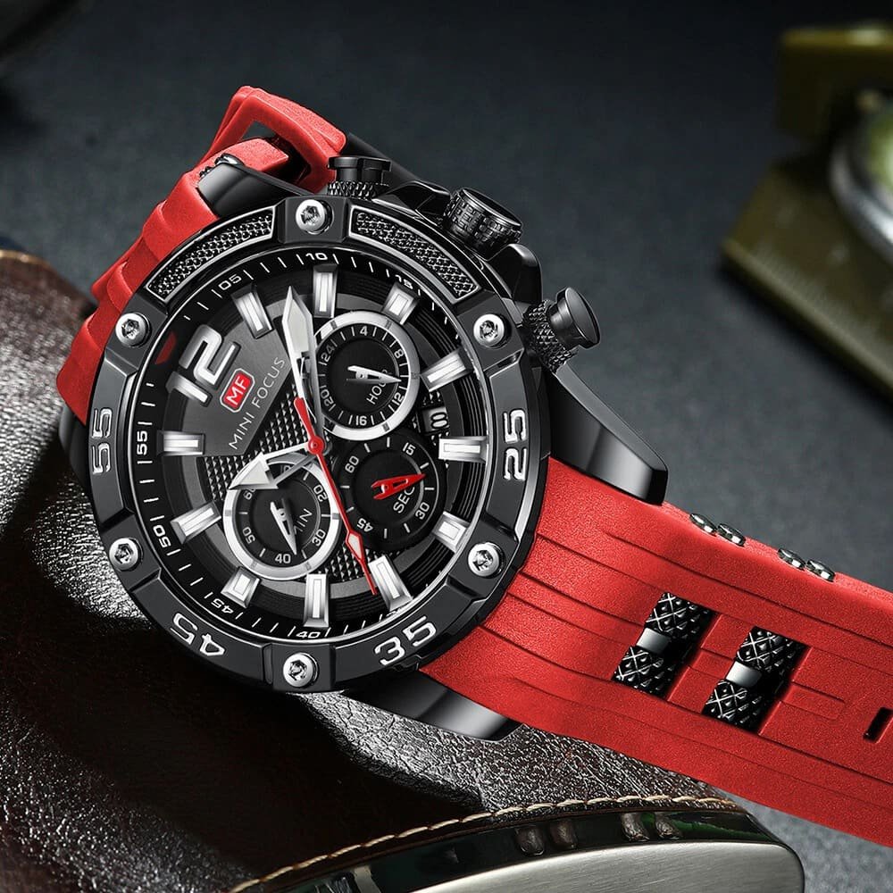 Mini Focus Watch For Men MF0349G-04