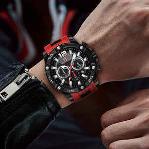 Mini Focus Watch For Men MF0349G-04
