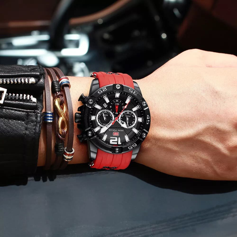 Mini Focus Watch For Men MF0349G-04