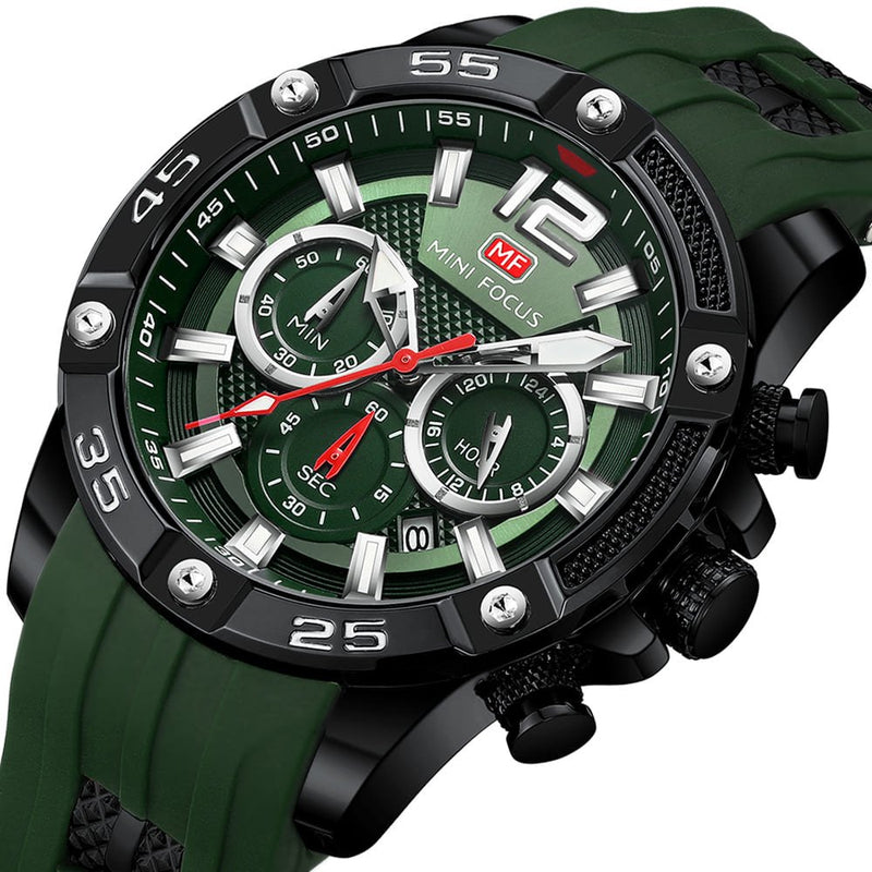 Mini Focus Watch For Men MF0349G-05