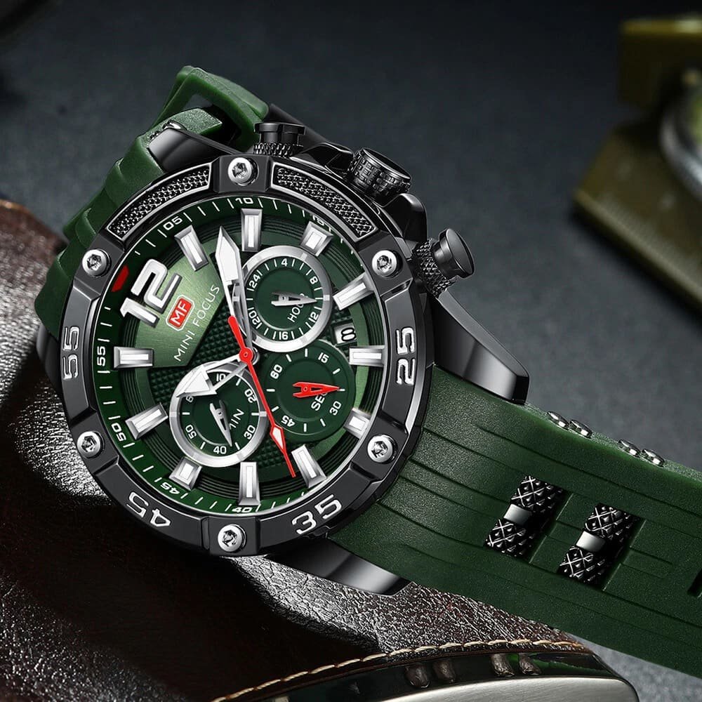Mini Focus Watch For Men MF0349G-05