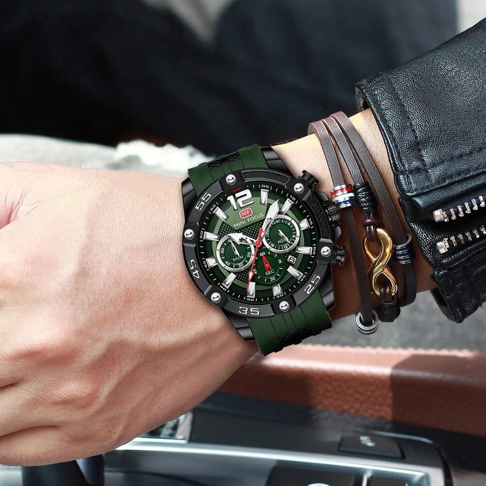 Mini Focus Watch For Men MF0349G-05