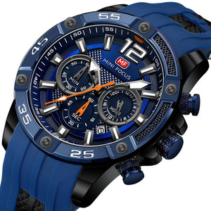 Mini Focus Watch For Men MF0349G-06