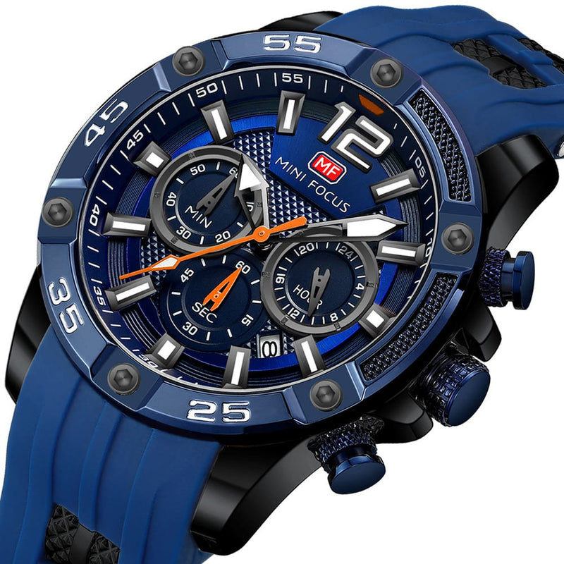 Mini Focus Watch For Men MF0349G-06