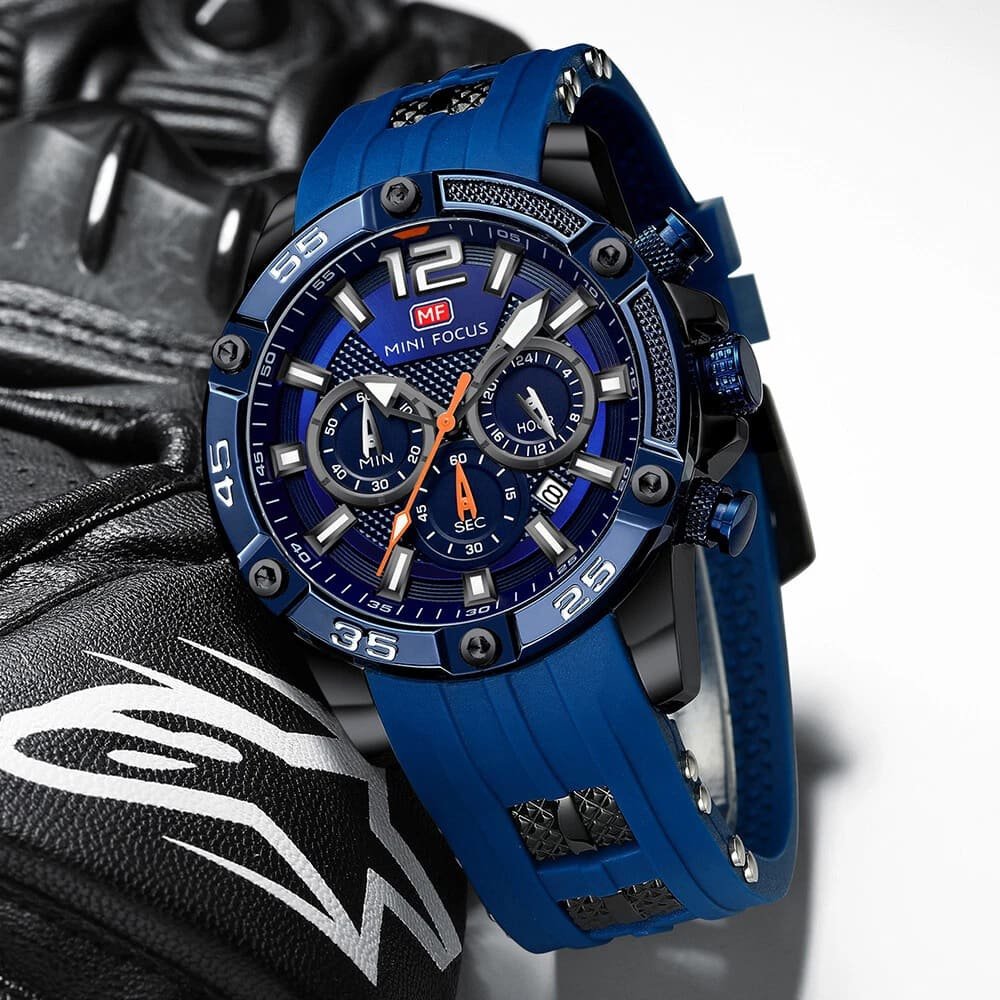 Mini Focus Watch For Men MF0349G-06