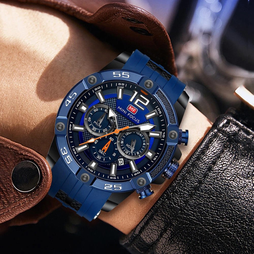 Mini Focus Watch For Men MF0349G-06
