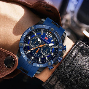 Mini Focus Watch For Men MF0349G-06