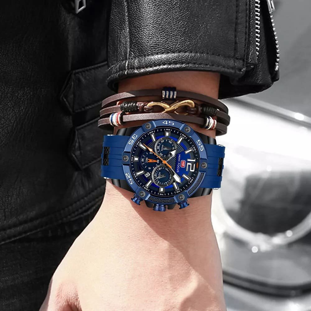 Mini Focus Watch For Men MF0349G-06