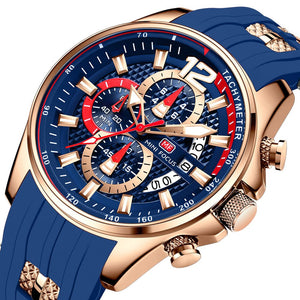 Mini Focus Watch For Men MF0350G-02