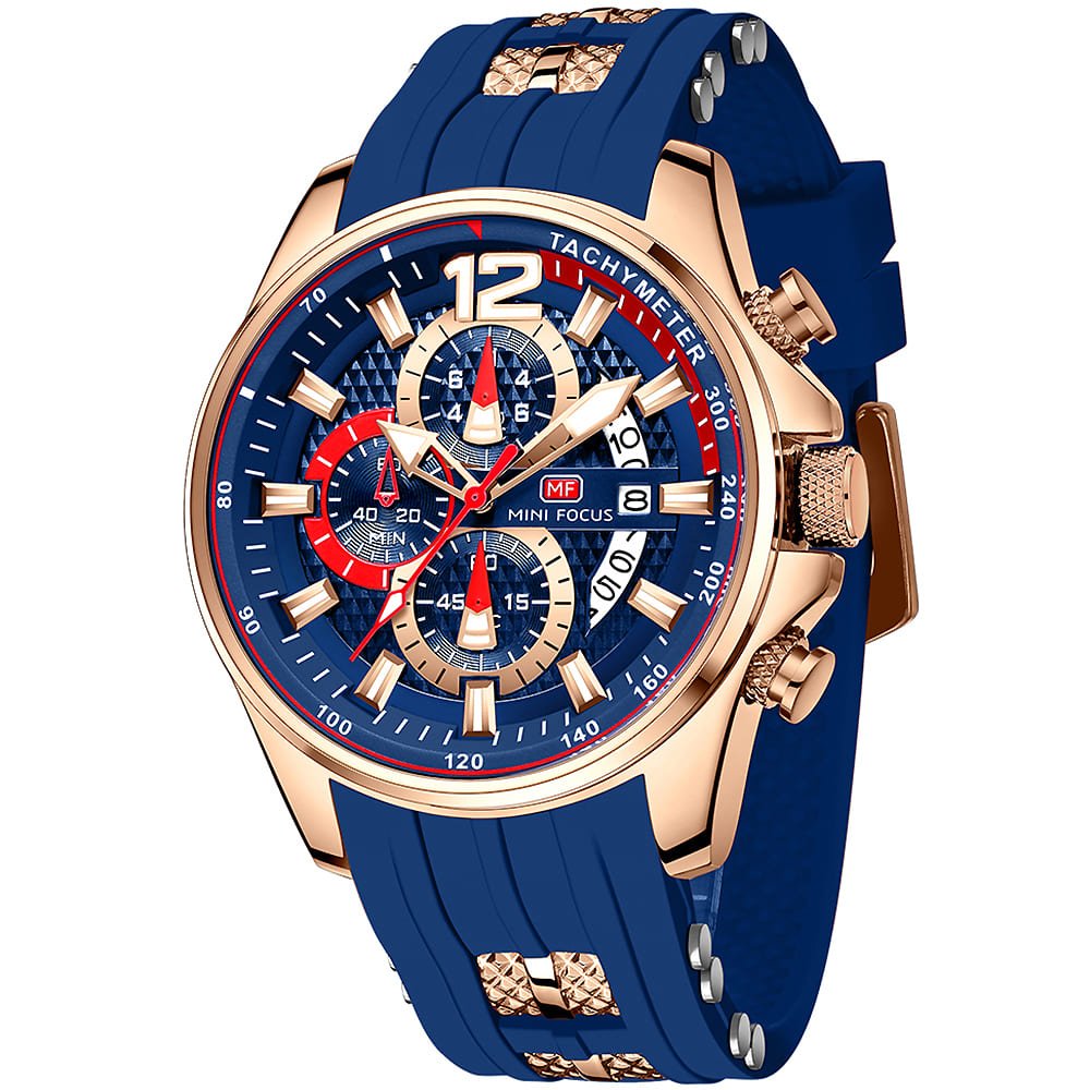 Mini Focus Watch For Men MF0350G-02