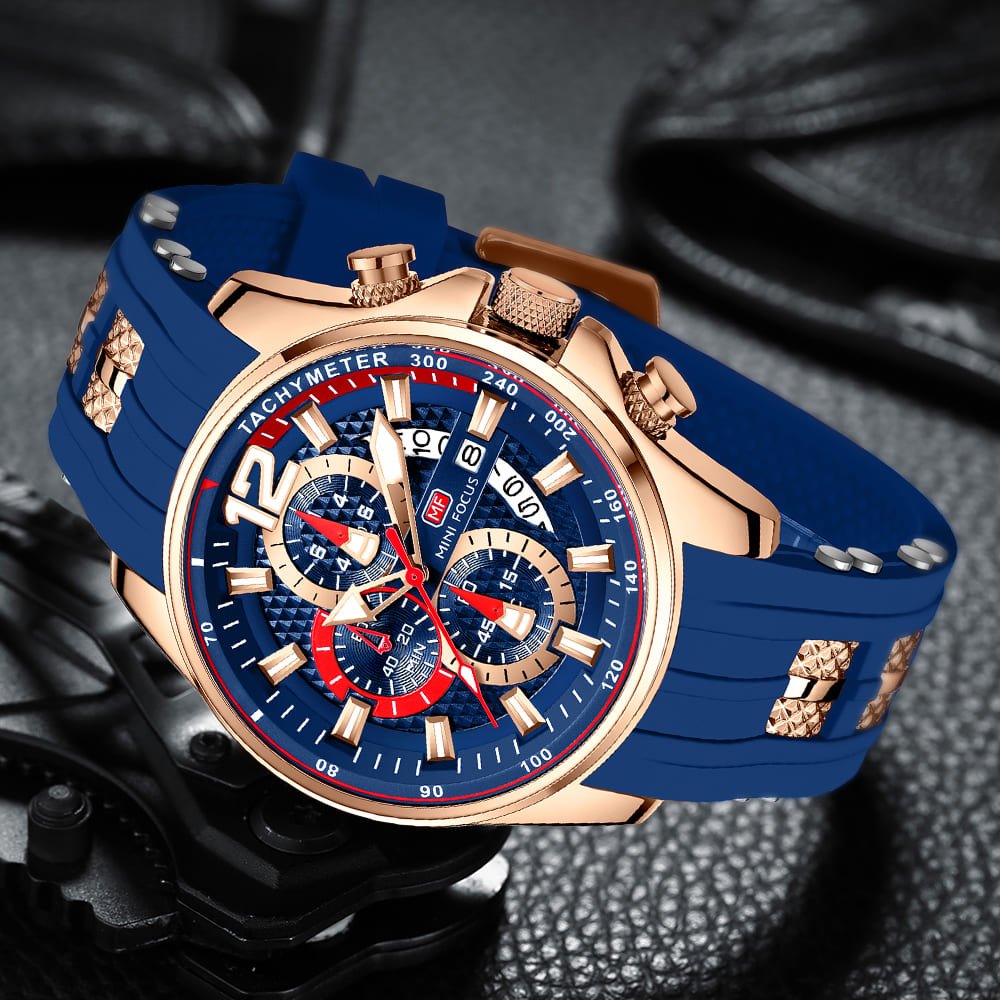 Mini Focus Watch For Men MF0350G-02