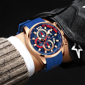 Mini Focus Watch For Men MF0350G-02