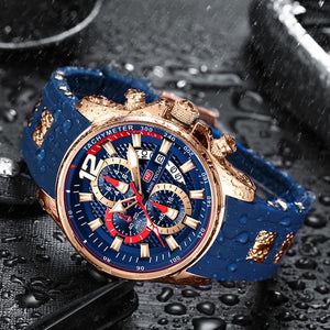 Mini Focus Watch For Men MF0350G-02