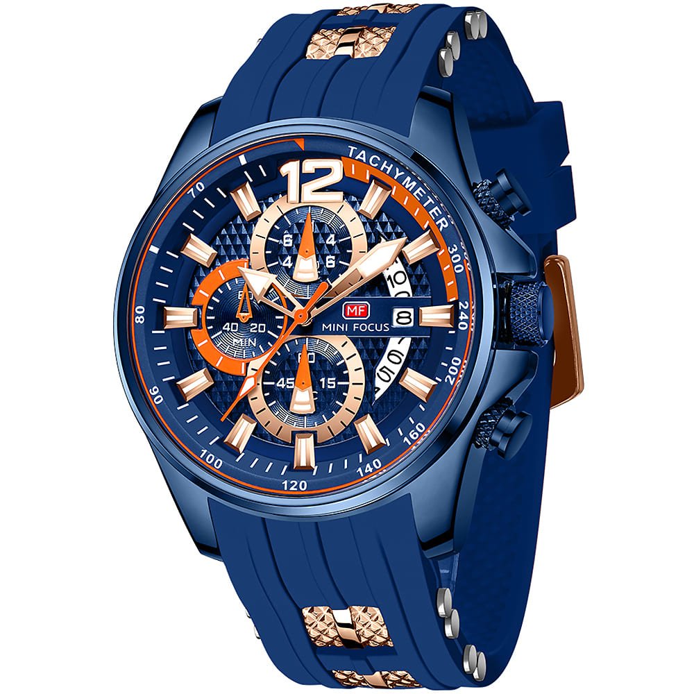 Mini Focus Watch For Men MF0350G-03