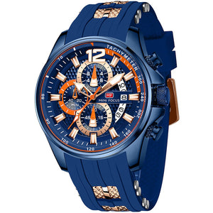 Mini Focus Watch For Men MF0350G-03