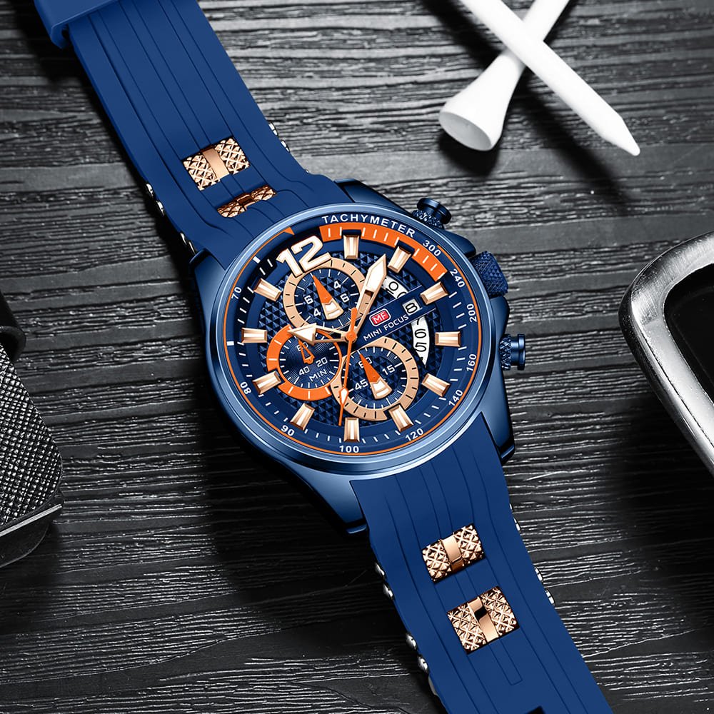 Mini Focus Watch For Men MF0350G-03