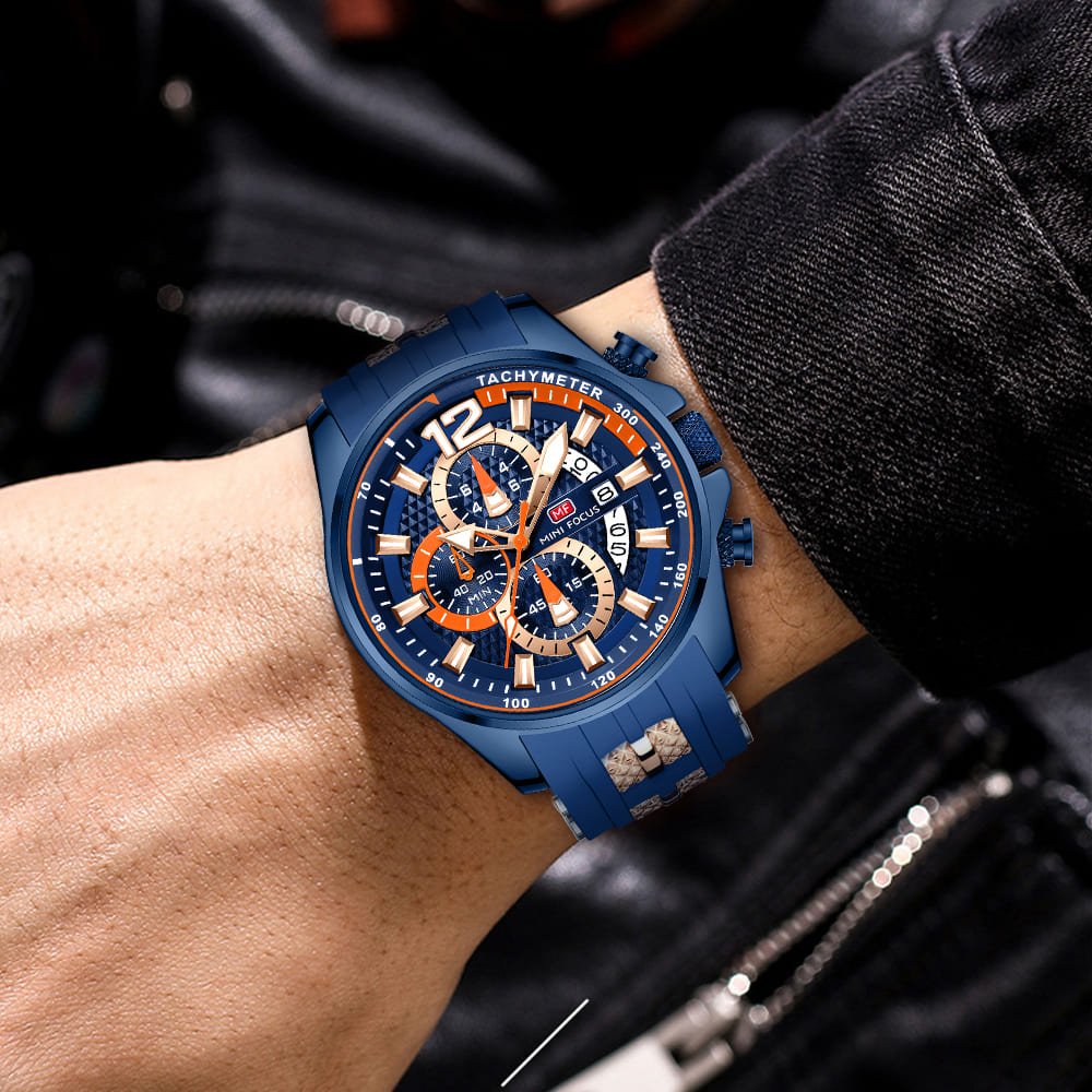 Mini Focus Watch For Men MF0350G-03
